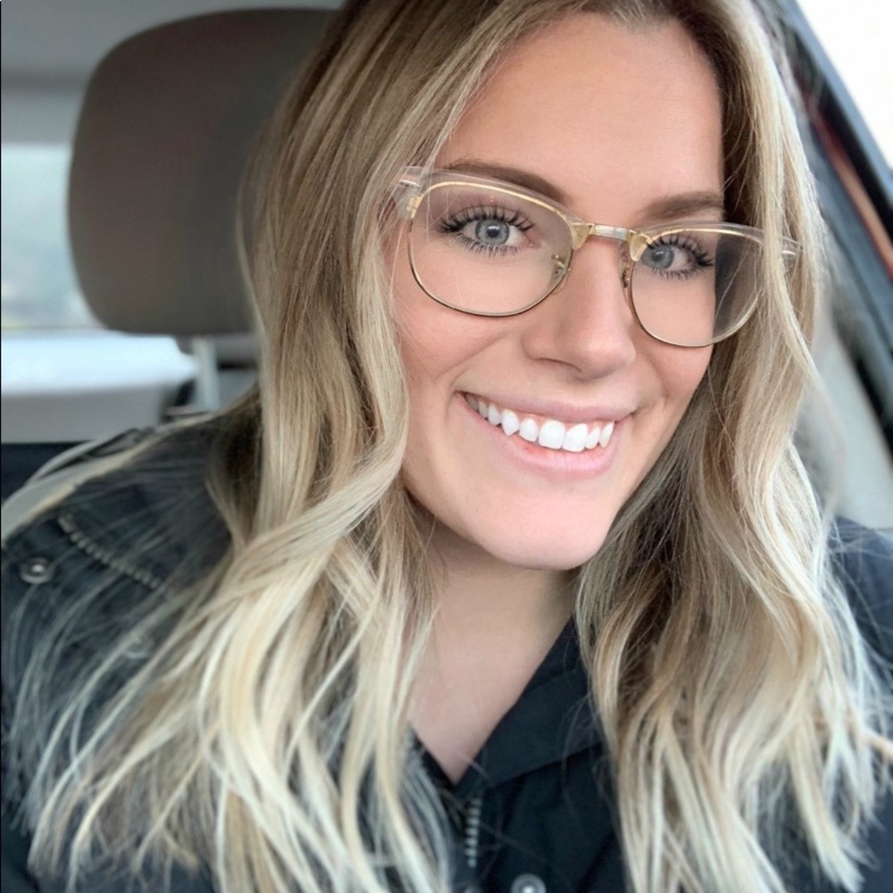 Meet your Posher, Rachael